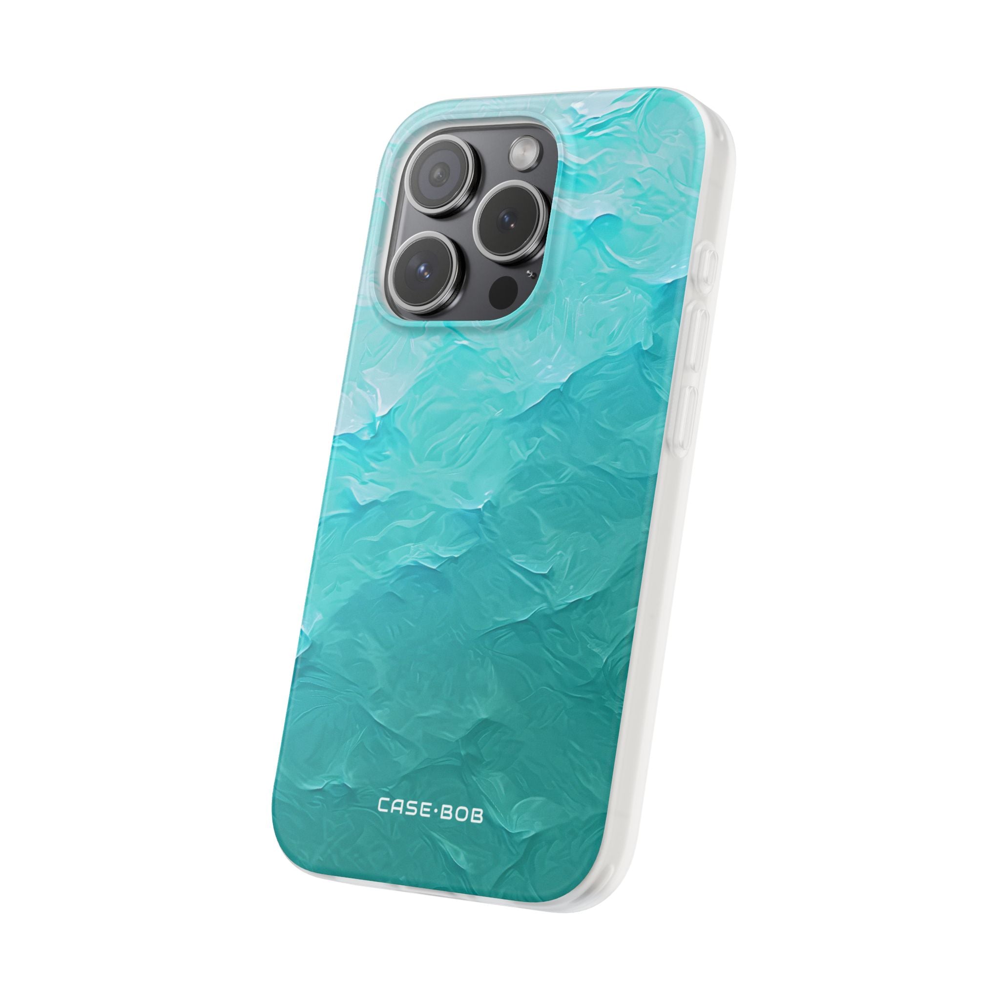 Liquid Layers iPhone 15 Pro Case - Soft
