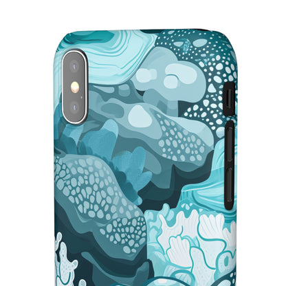 Cool Tones Pantone | Phone Case for iPhone (Slim Case)