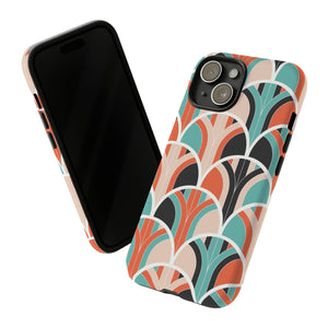 Charly Retro - Protective Phone Case