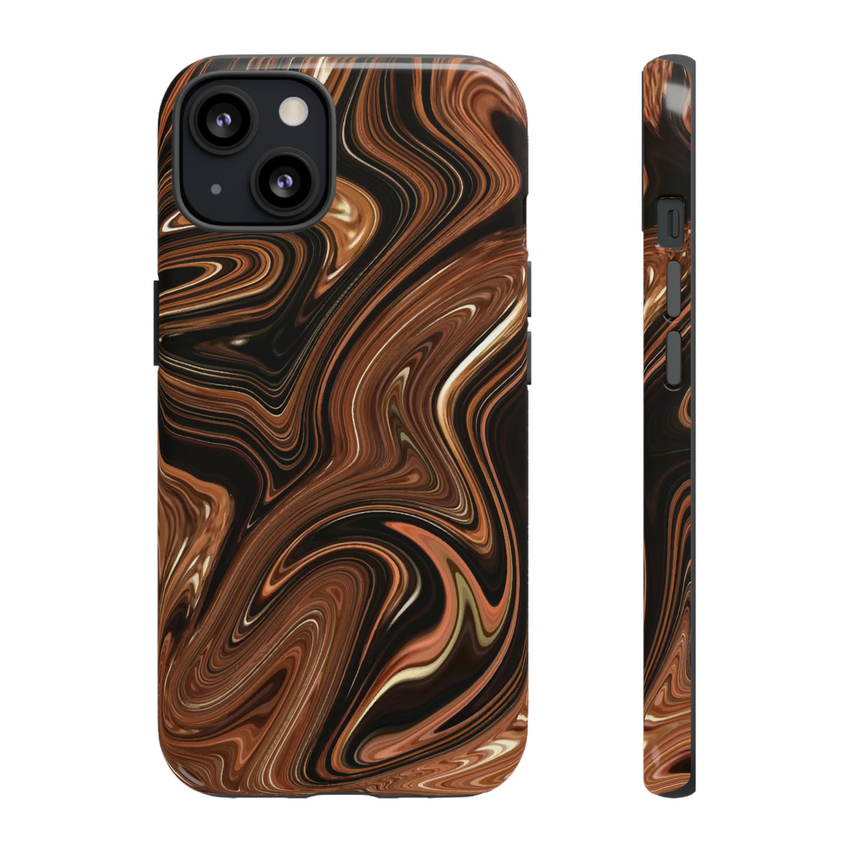 Bronse Liquid - Protective Phone Case