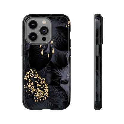 Vintage dark luxury - Protective Phone Case