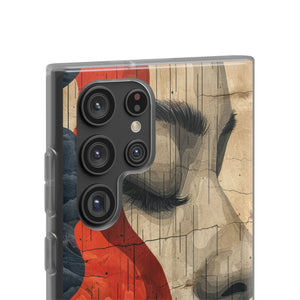 Abstract Contemplation | Flexible Phone Case for Samsung Galaxy