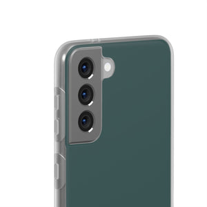 Dark Slate Gray | Phone Case for Samsung (Flexible Case)