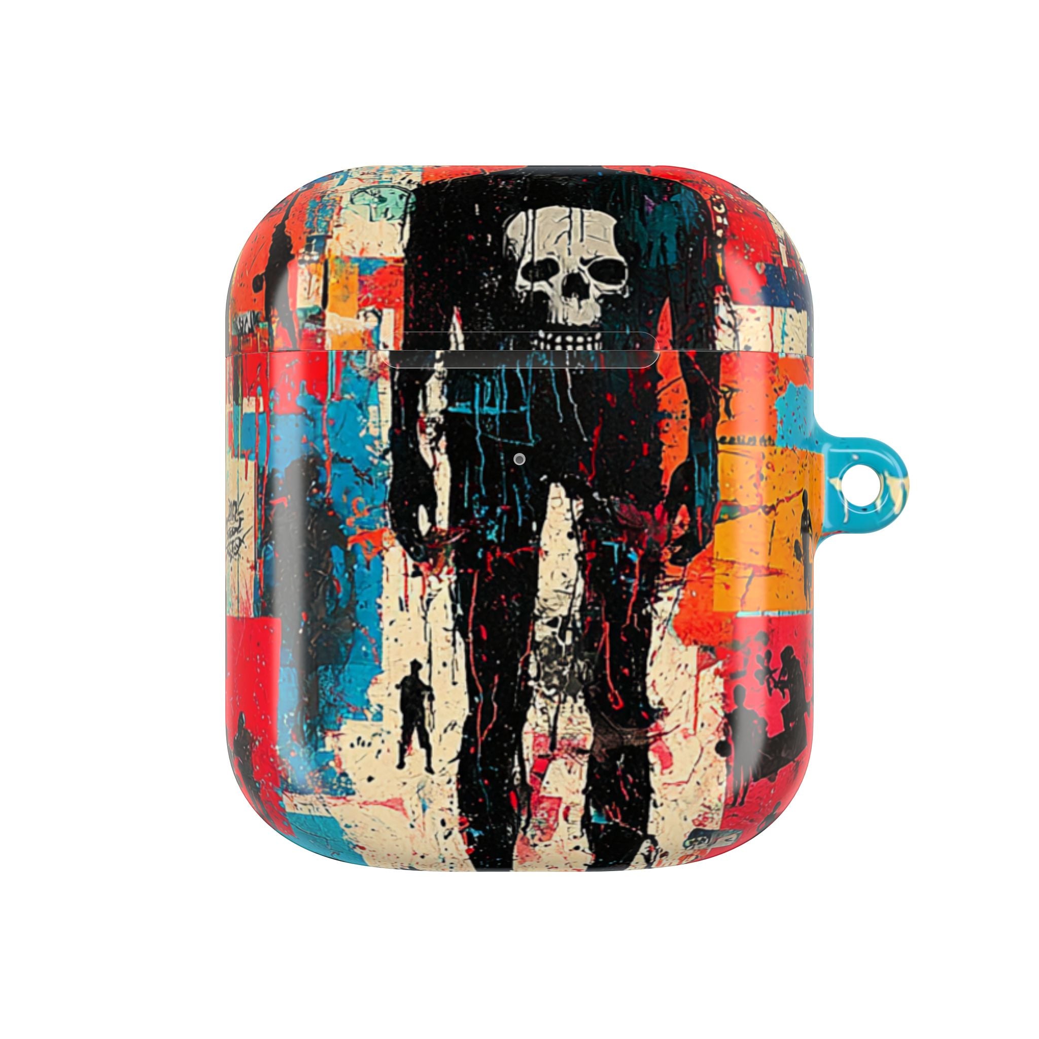 Skull Shadow - AirPods Case
