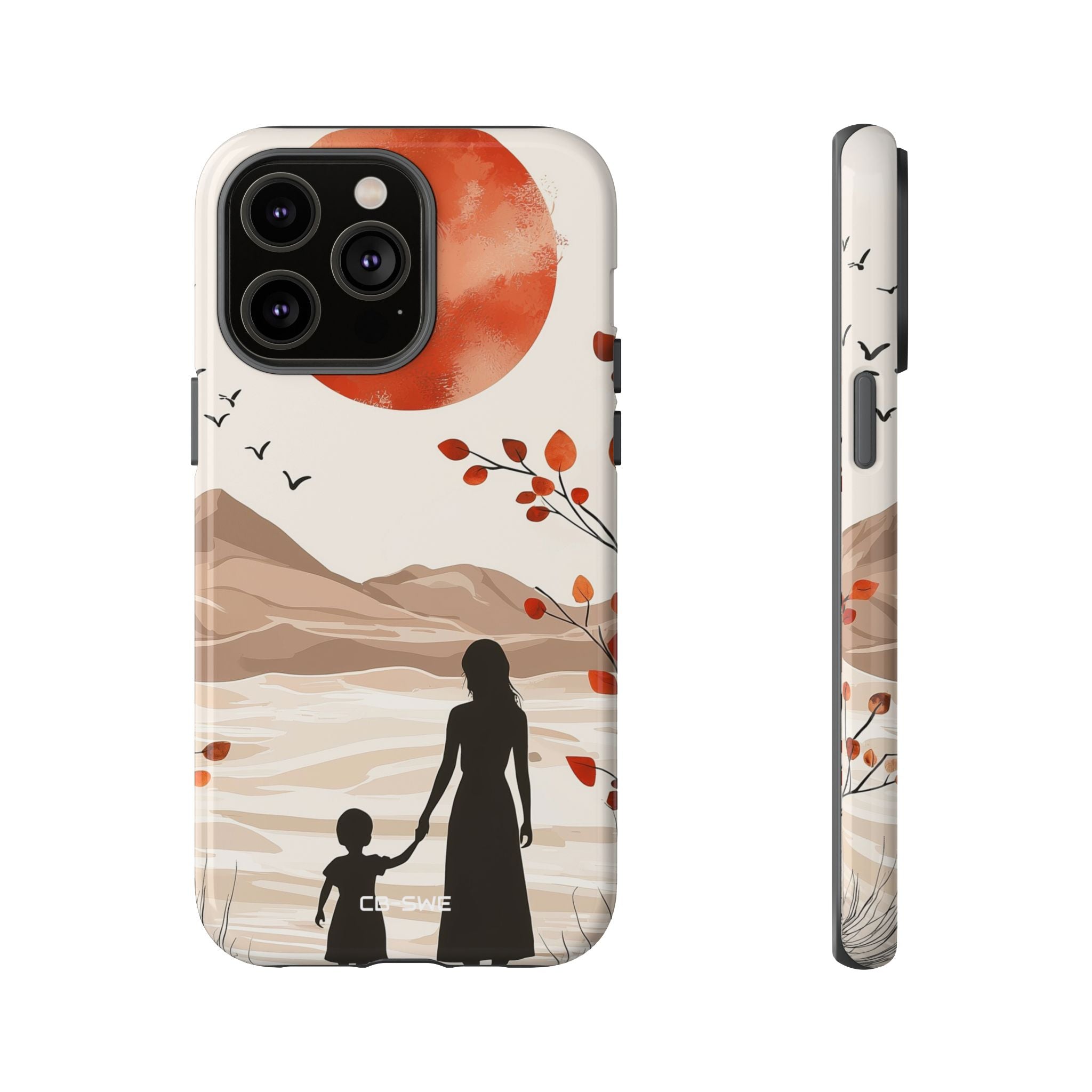Guiding Light Shines - iPhone Case