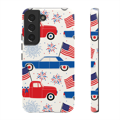 Celebration Fires Light - Samsung Case
