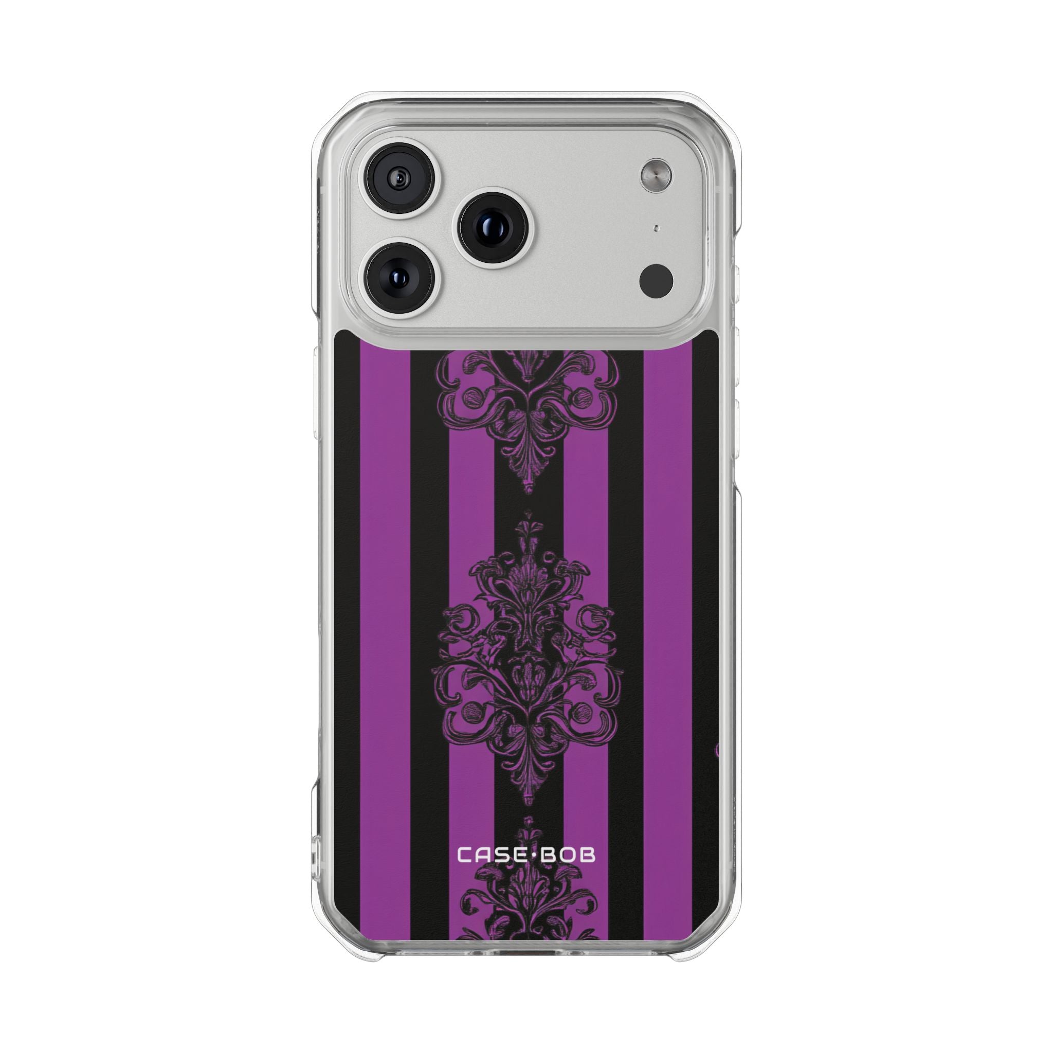 Baroque Bloom iPhone 17 Pro Max Case - Impact