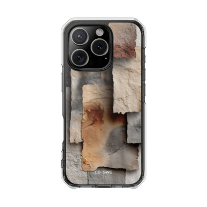 Paper Layers Dance iPhone Case - Impact