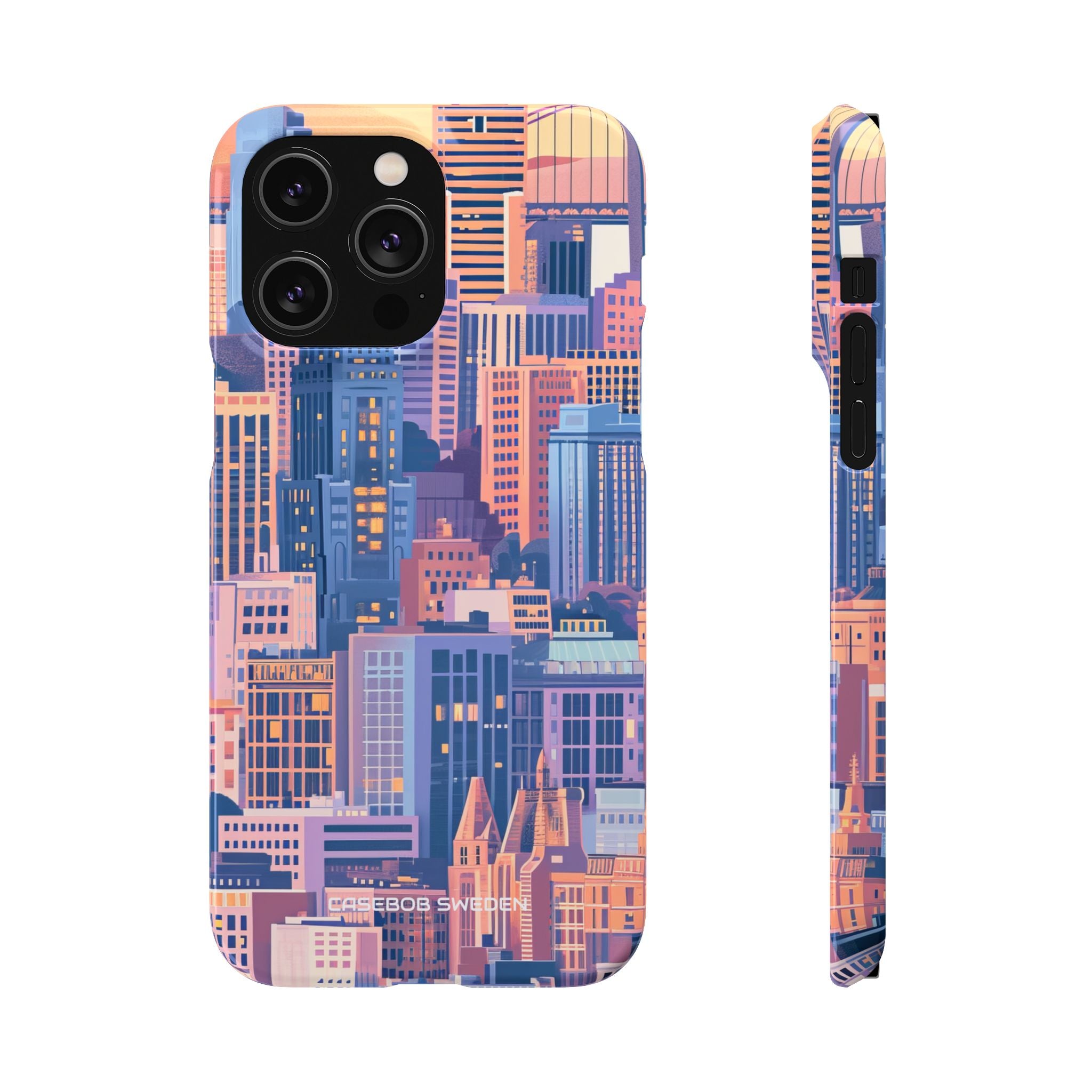 Urban Energy - Slim iPhone 14 Phone Case