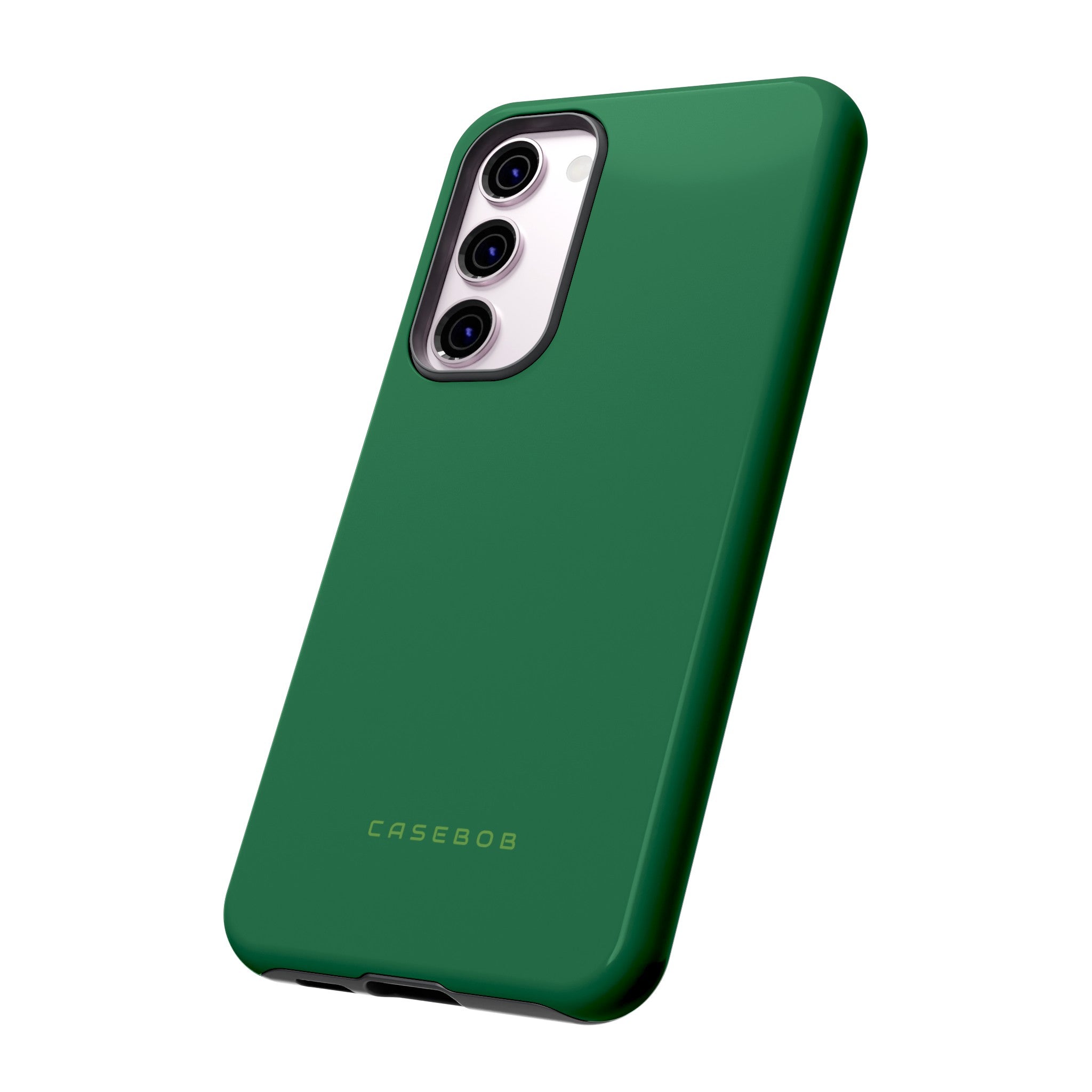 Dark Spring Green - Protective Phone Case