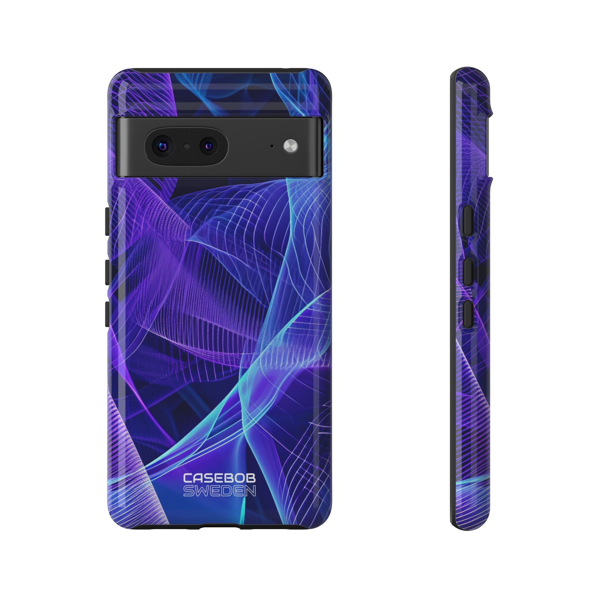 Electric Waveforms Google Pixel 7 - Tough