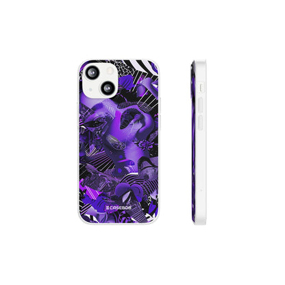 Ultra Violet  | Phone Case for iPhone (Flexible Case)