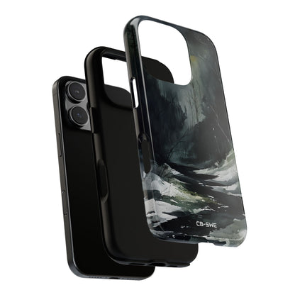 Mystical Forest Journey - iPhone Case