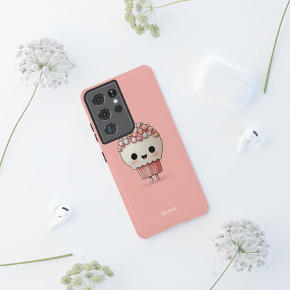 Cupcake Smiles Bright - Samsung Case