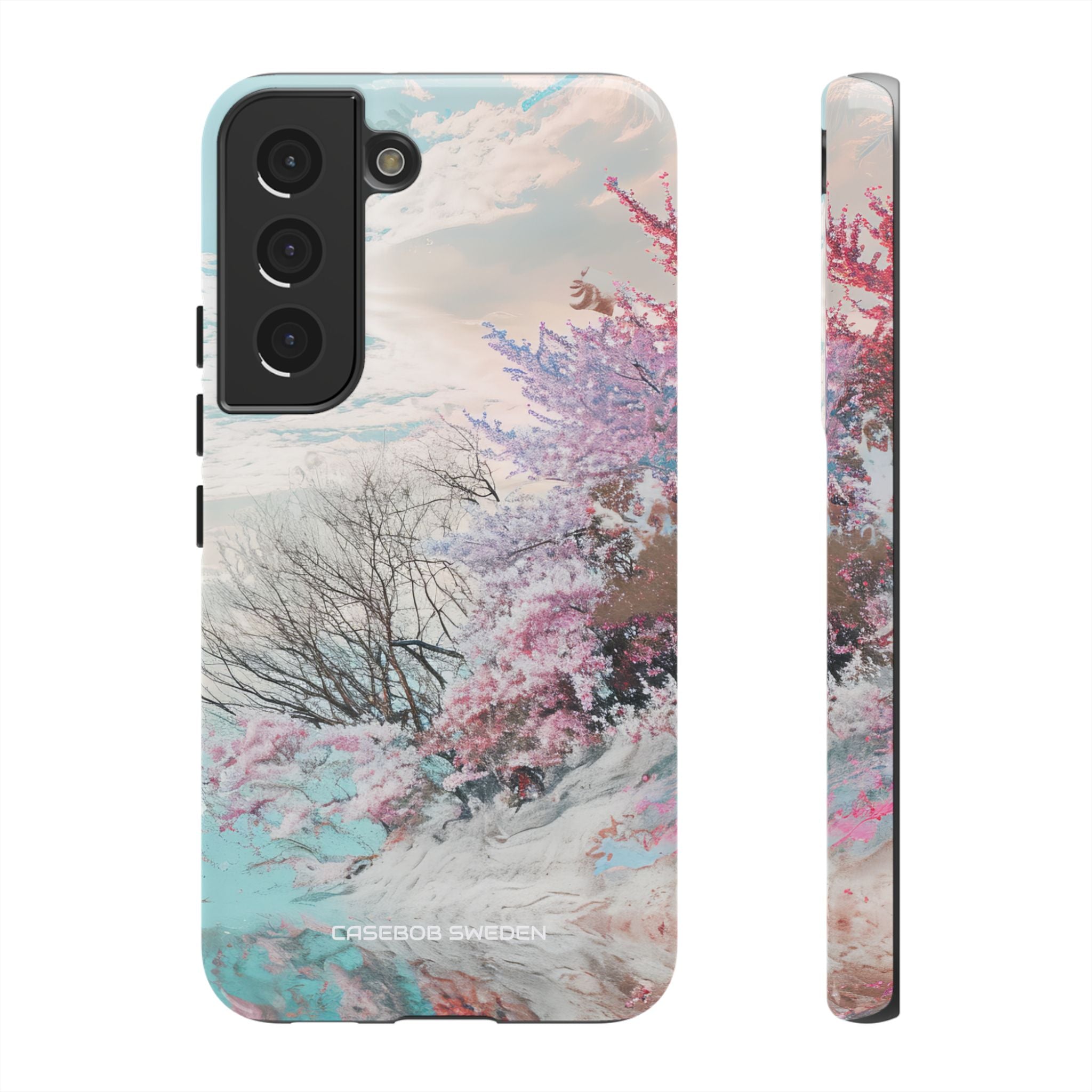 Spring Dreamscape - Tough Samsung S22 Phone Case