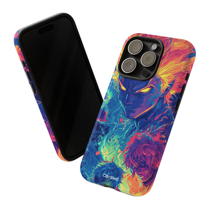 Fiery Souls Emerge - iPhone Case