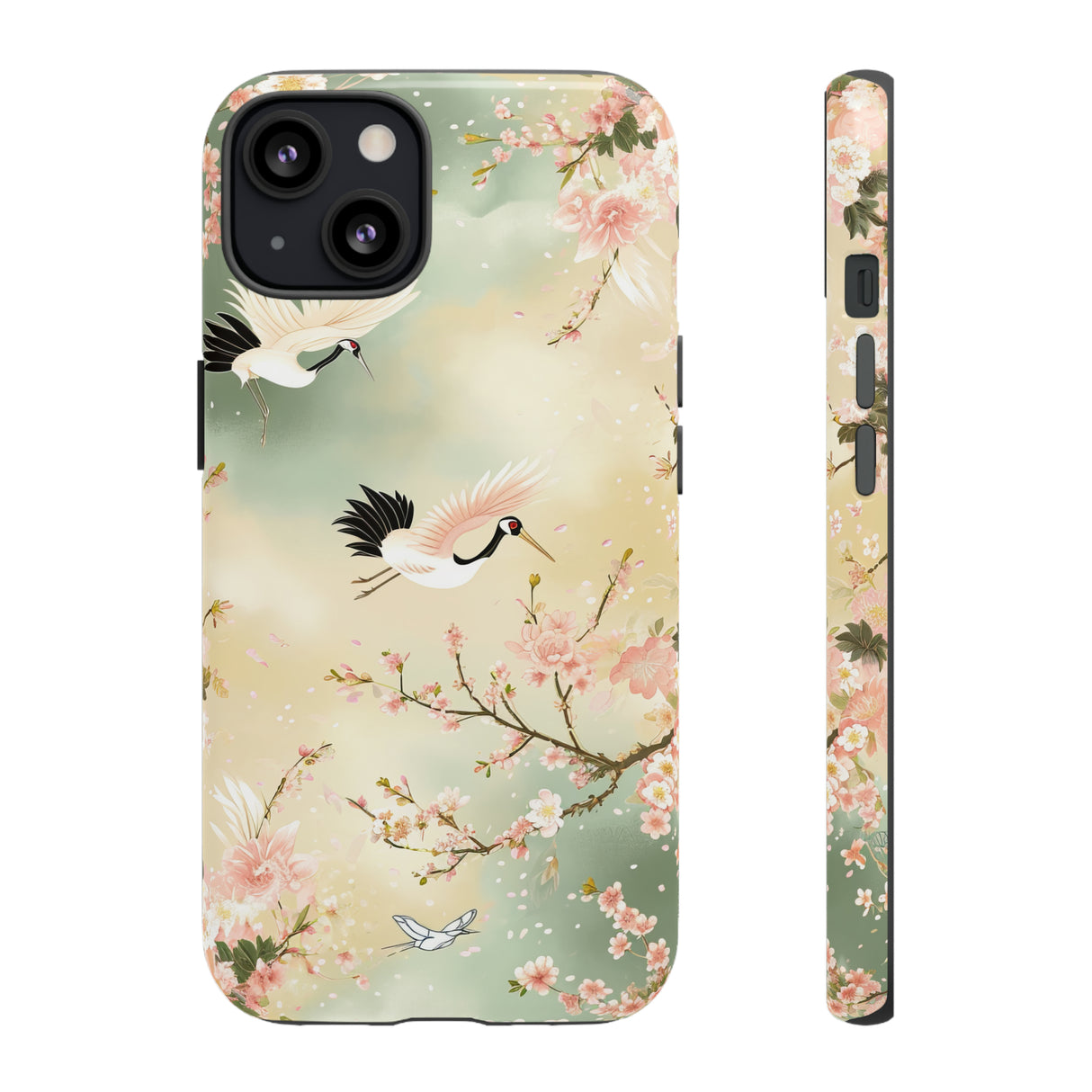 Kimono Pastel Tapestry - Protective Phone Case