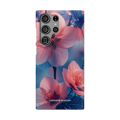 Blossom Serenity - Slim Samsung S23 Phone Case