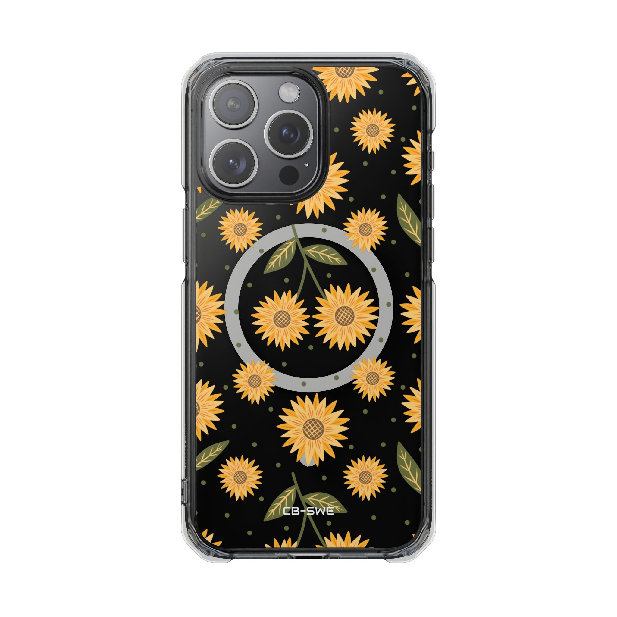 Sunflowers Dance Brightly iPhone Case - Impact