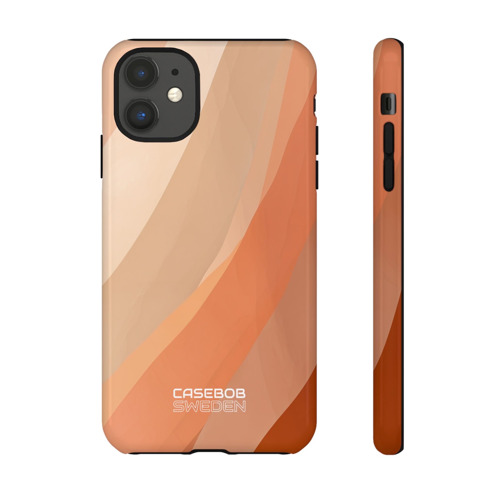 Soft Horizon Waves iPhone 11 - Tough