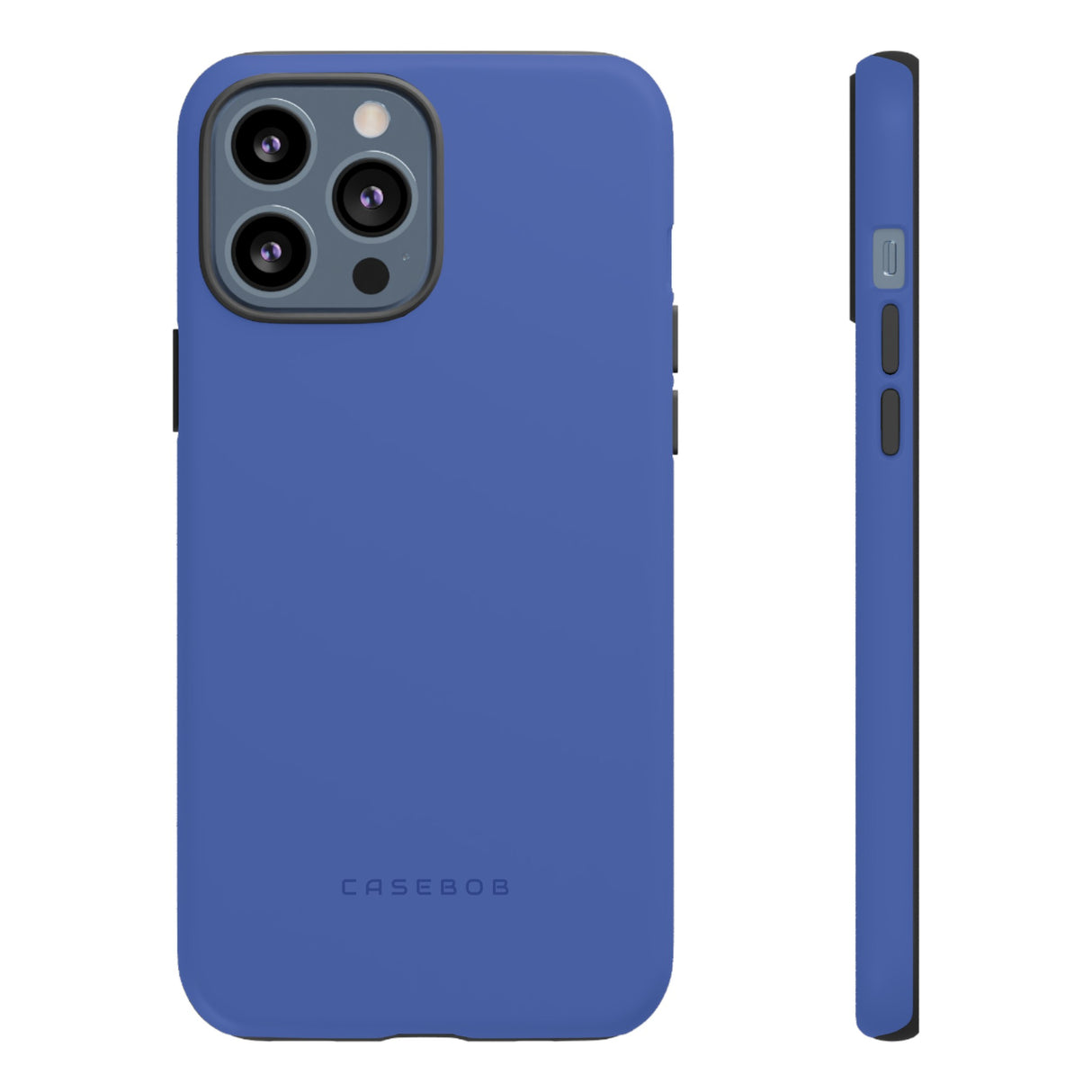 Royal Blue - Protective Phone Case - Protective Phone Case