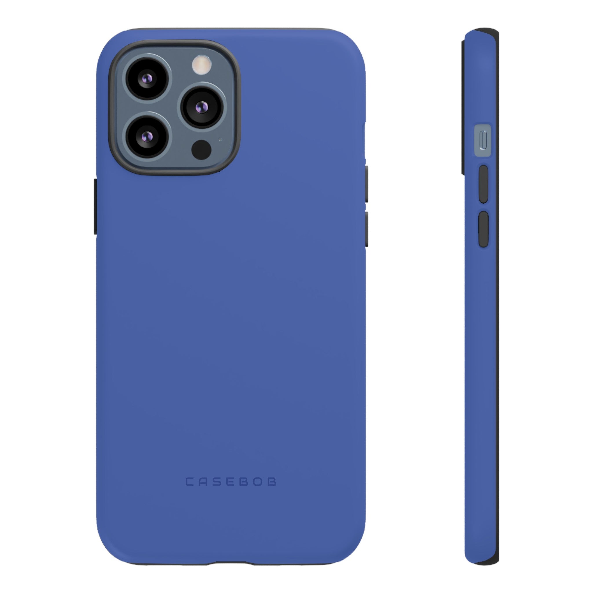 Royal Blue - Protective Phone Case - Protective Phone Case