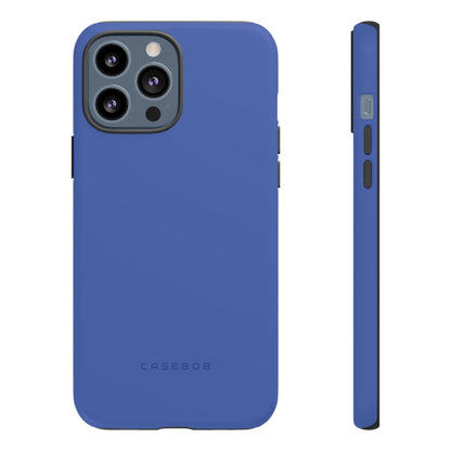 Royal Blue - Protective Phone Case - Protective Phone Case