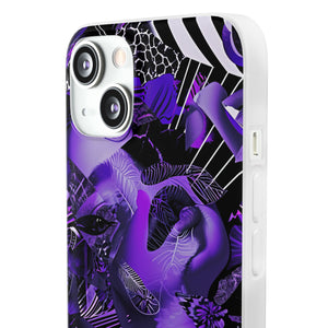 Ultra Violet  | Phone Case for iPhone (Flexible Case)