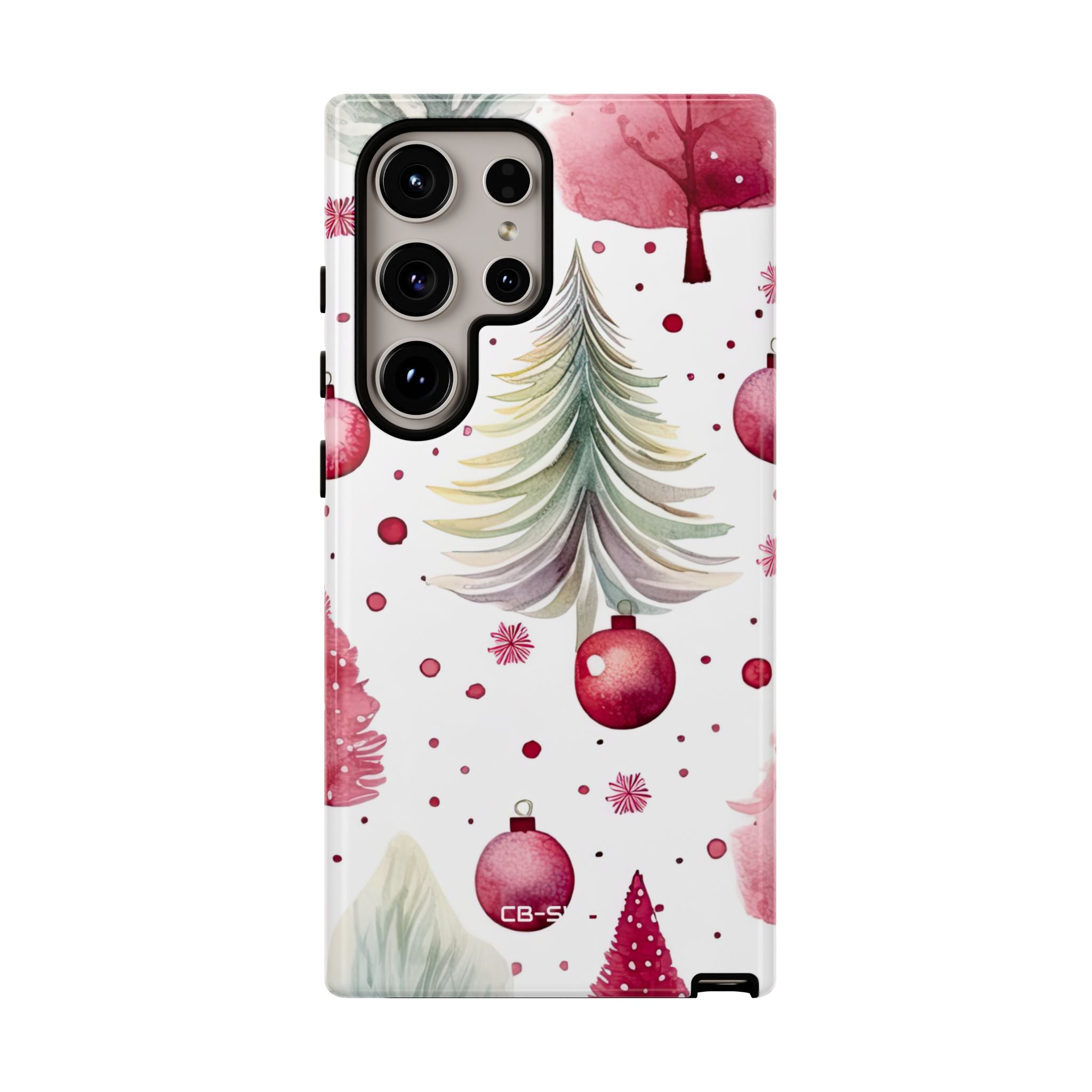 Ornaments Hang Bright - Samsung Case