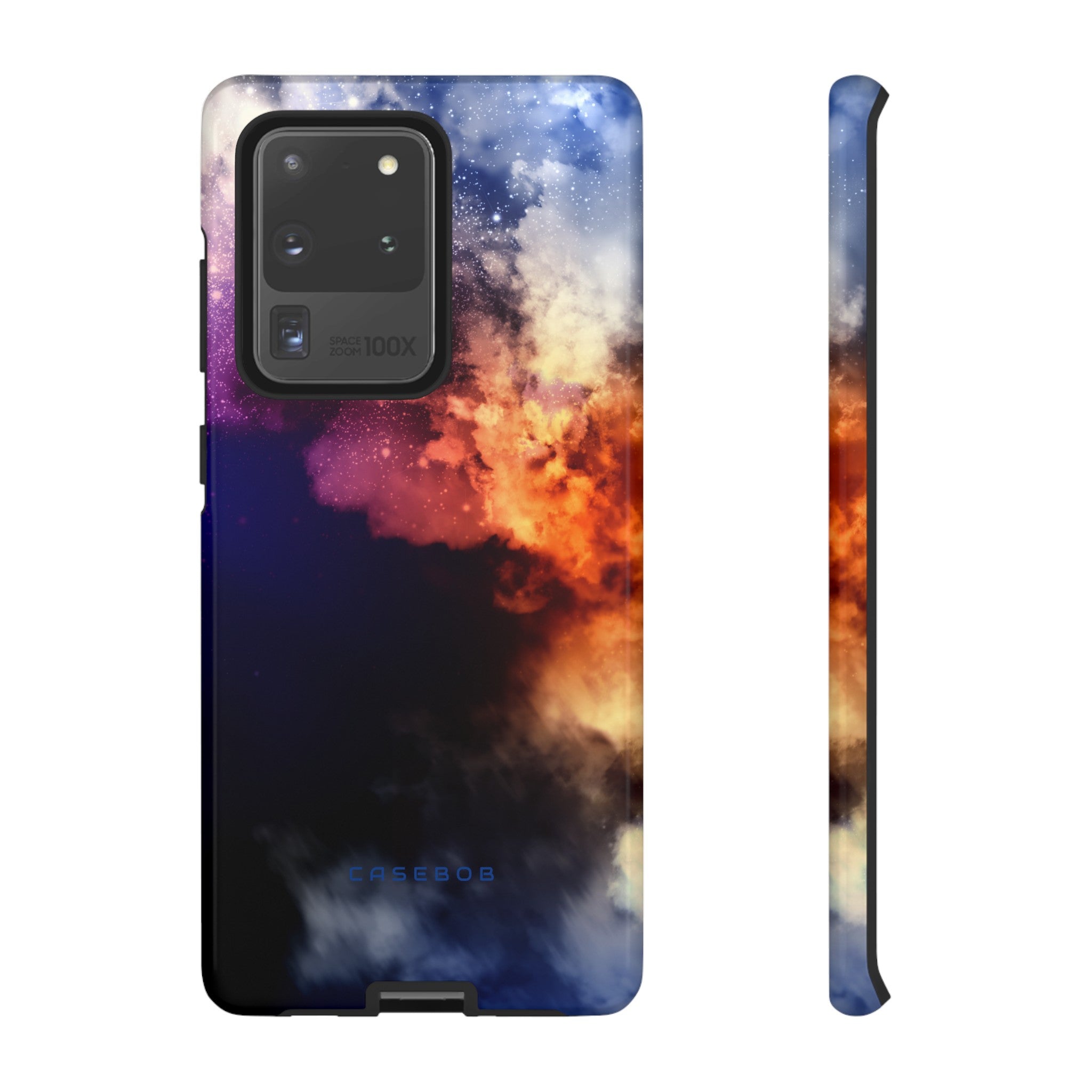 Cosmic clouds of mist - Protective Phone Case