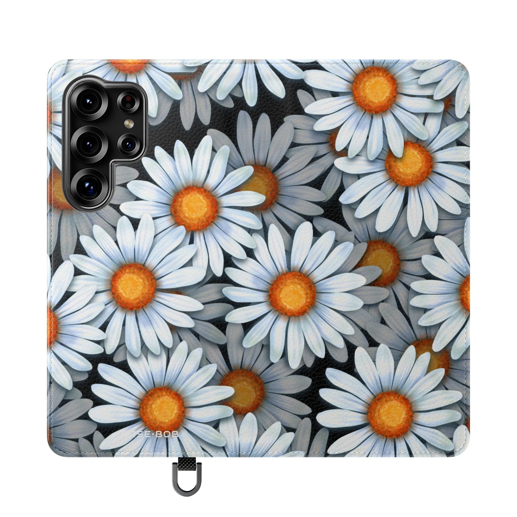 Daisy Glow - Samsung S25 Ultra Case - Wallet