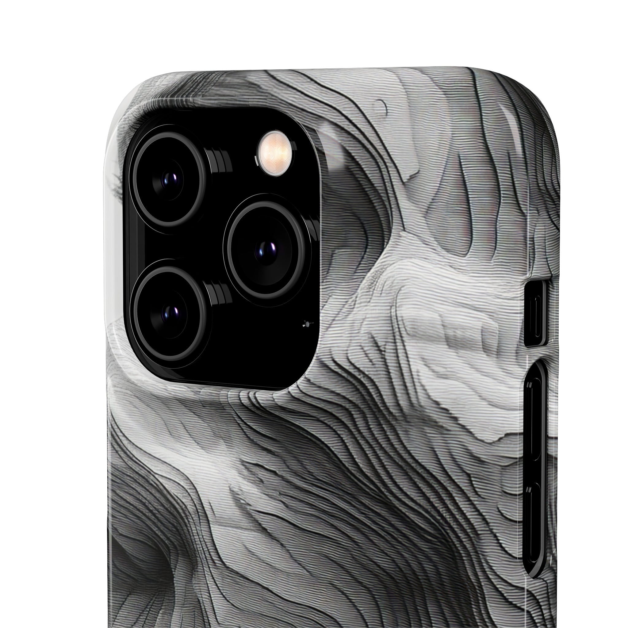 Contour Serenity | Slim Phone Case for iPhone