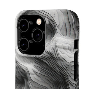 Contour Serenity | Slim Phone Case for iPhone