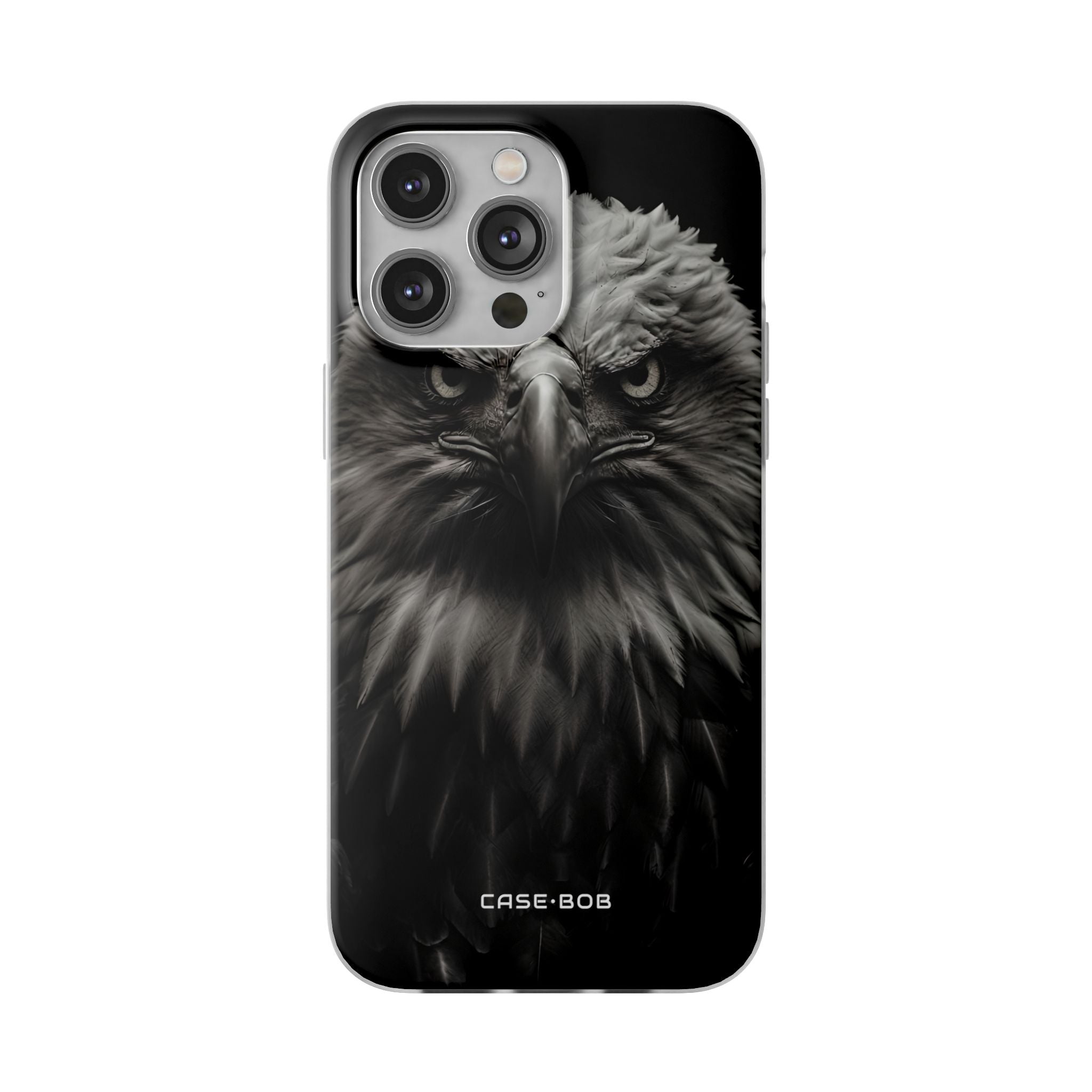 Eagle Intensity iPhone 14 Pro Max Case - Soft