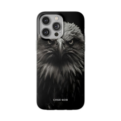 Eagle Intensity iPhone 14 Pro Max Case - Soft