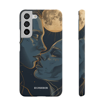 Mystical Embrace | Slim Phone Case for Samsung