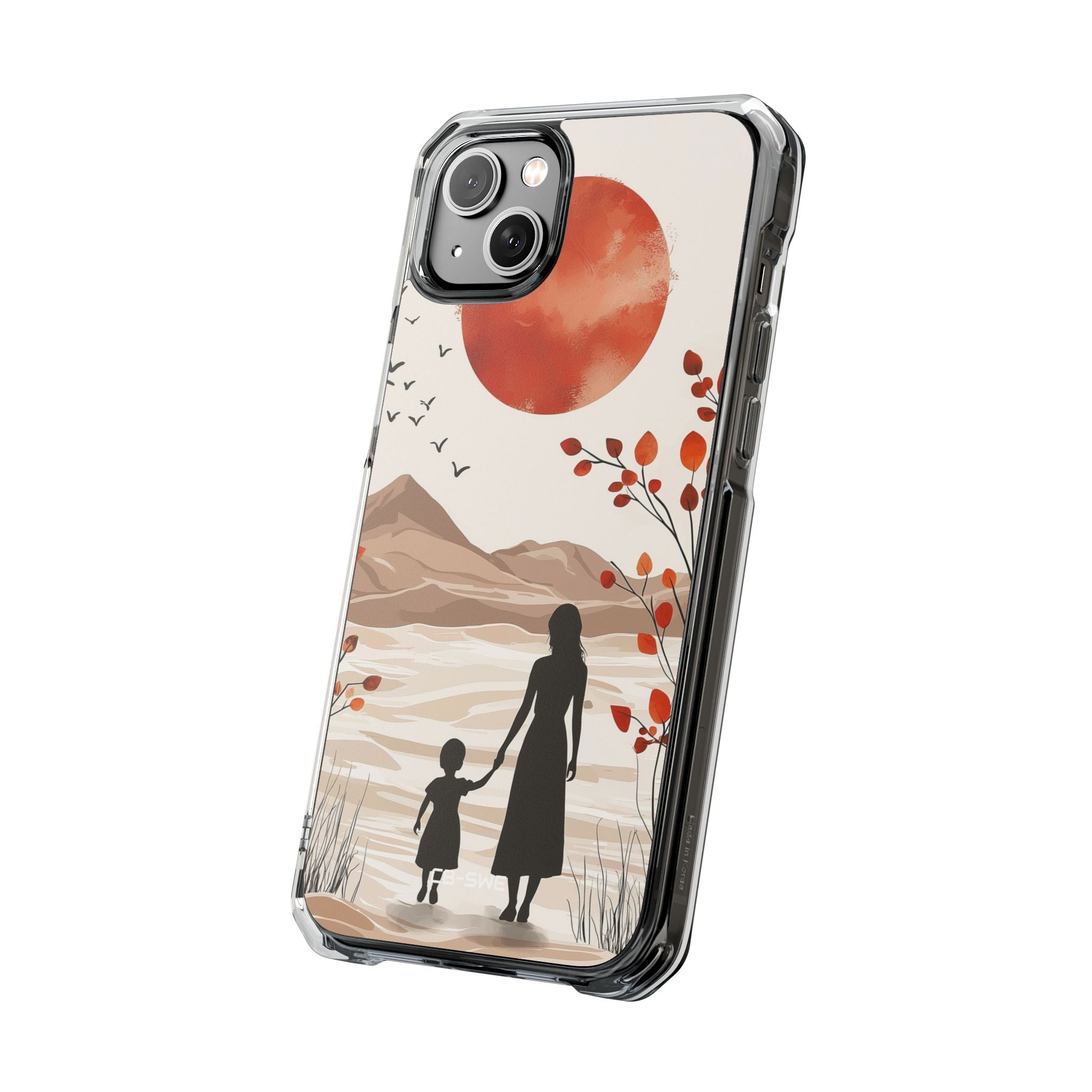 Guiding Light Shines iPhone Case - Impact