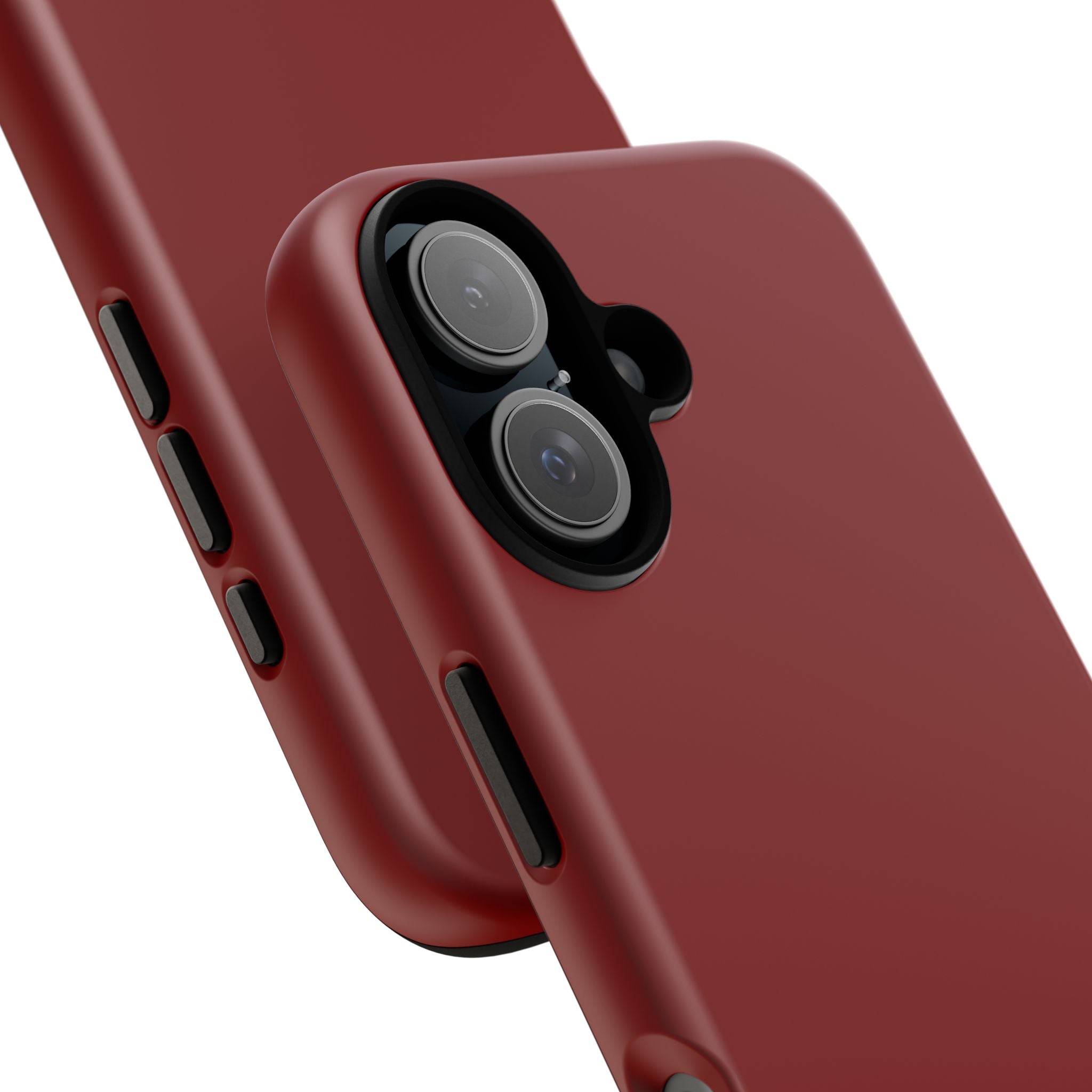 Maroon iPhone 16 - Tough Phone Case