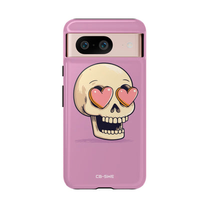 Heart Eyes Smile - Google Pixel Case