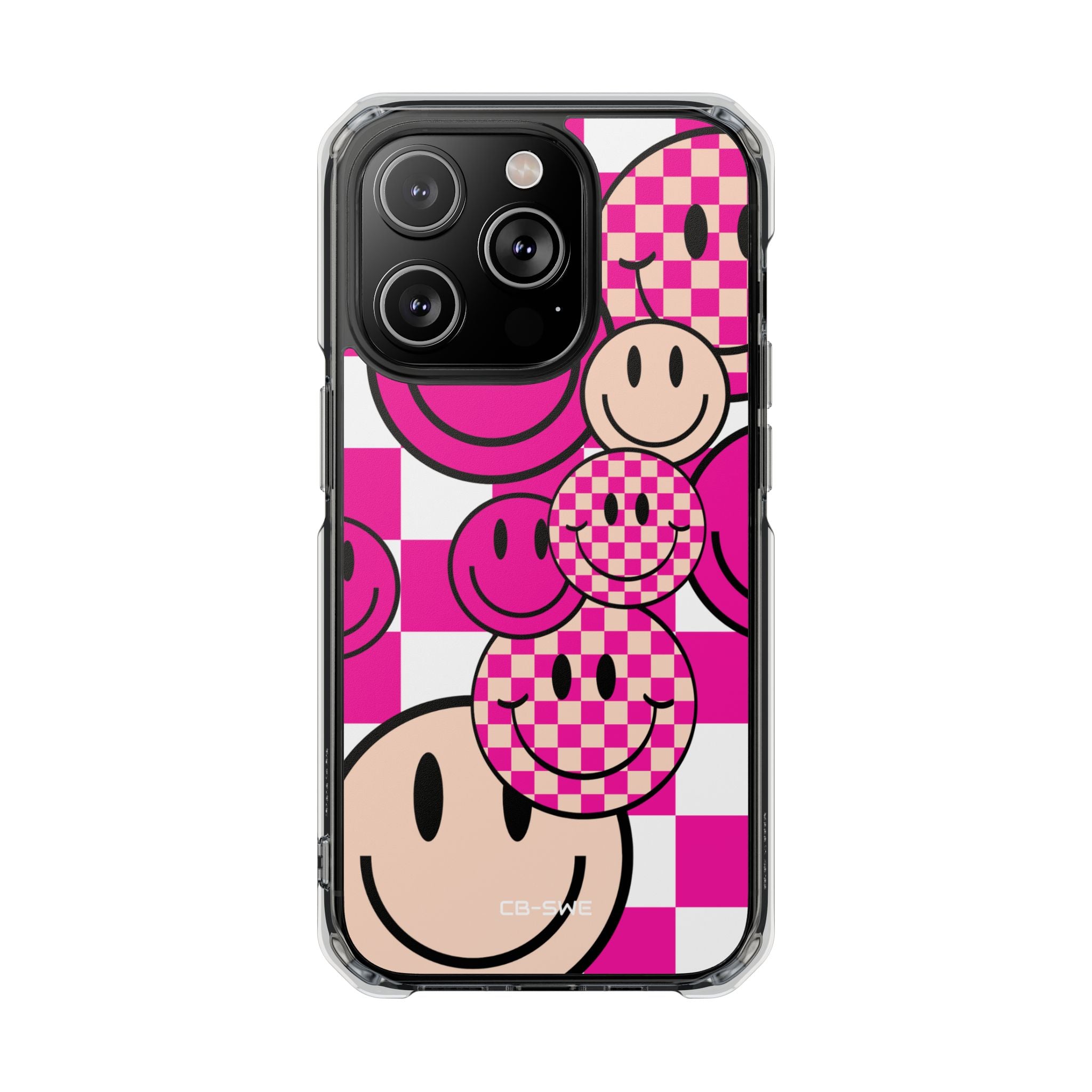 Pop Art Smiles iPhone Case - Impact