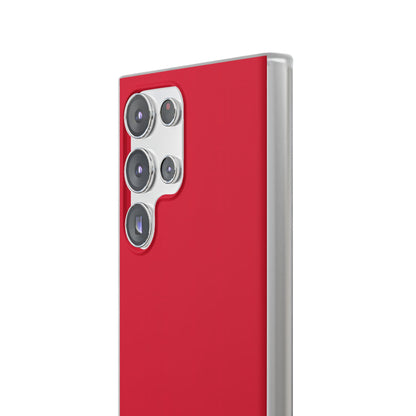 Crimson Red Samsung S23 - Flexi