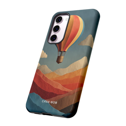 Lightbulb Balloon Samsung S23 Plus Case - Tough