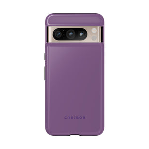 French Lilac - Protective Phone Case