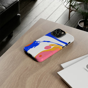 Freedom Artwork - Protective Phone Case