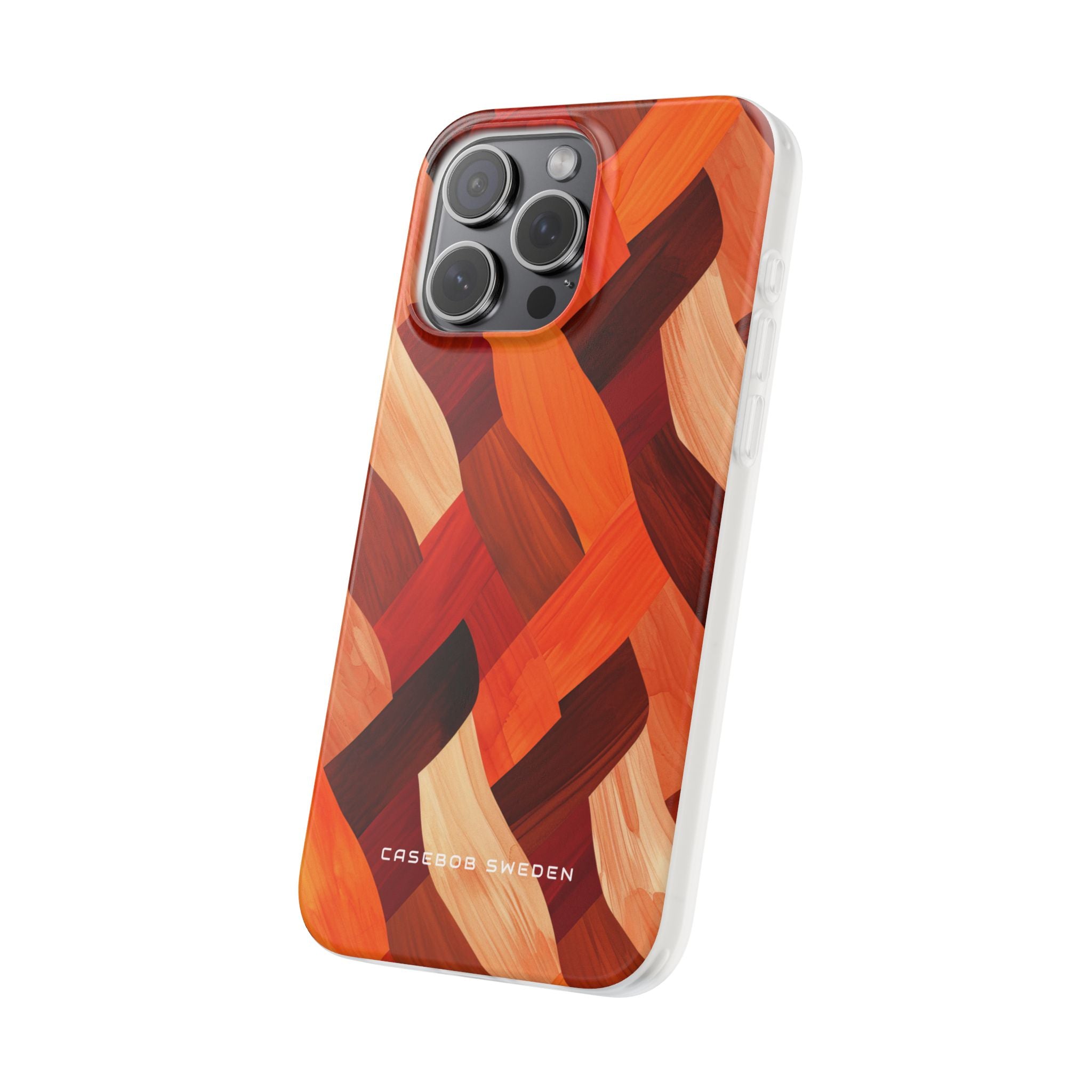 Ribbonverse Flow iPhone 15 - Flexi Phone Case