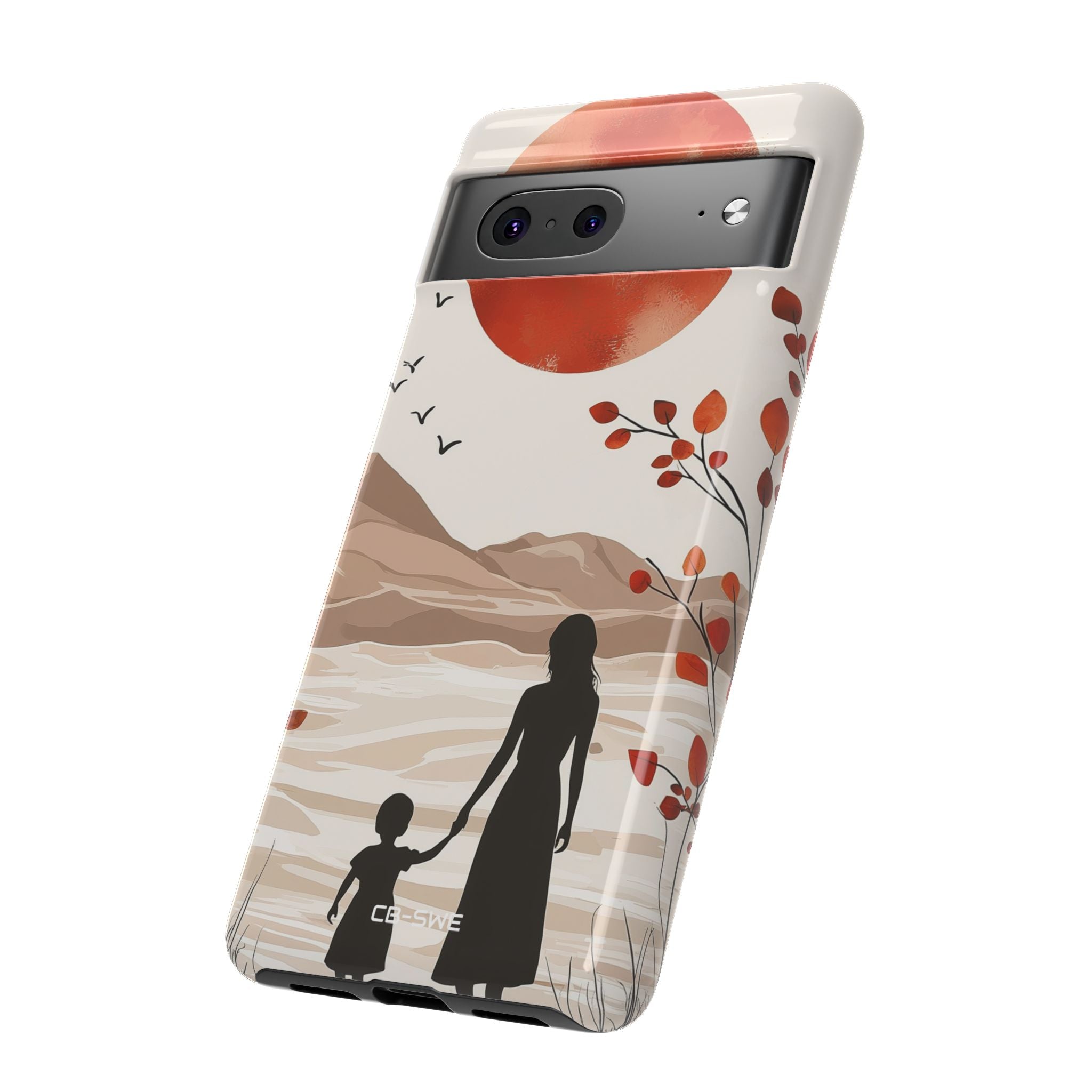 Guiding Light Shines - Google Pixel Case