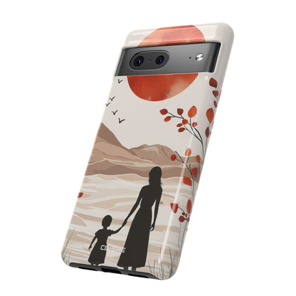 Guiding Light Shines - Google Pixel Case