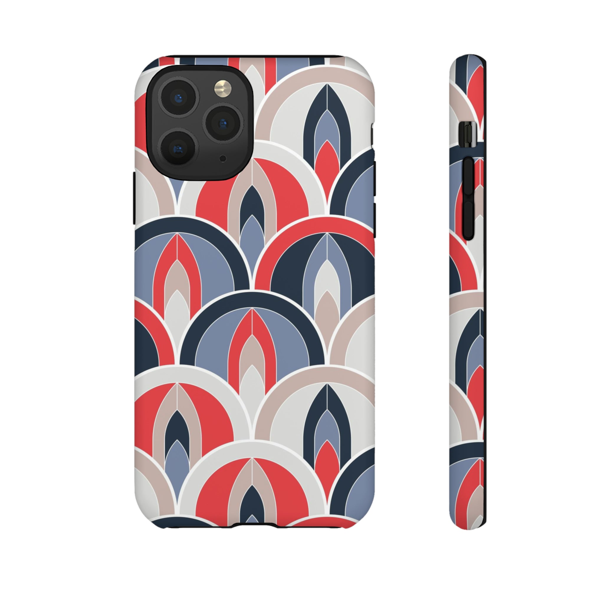 Shagal Retro - Protective Phone Case