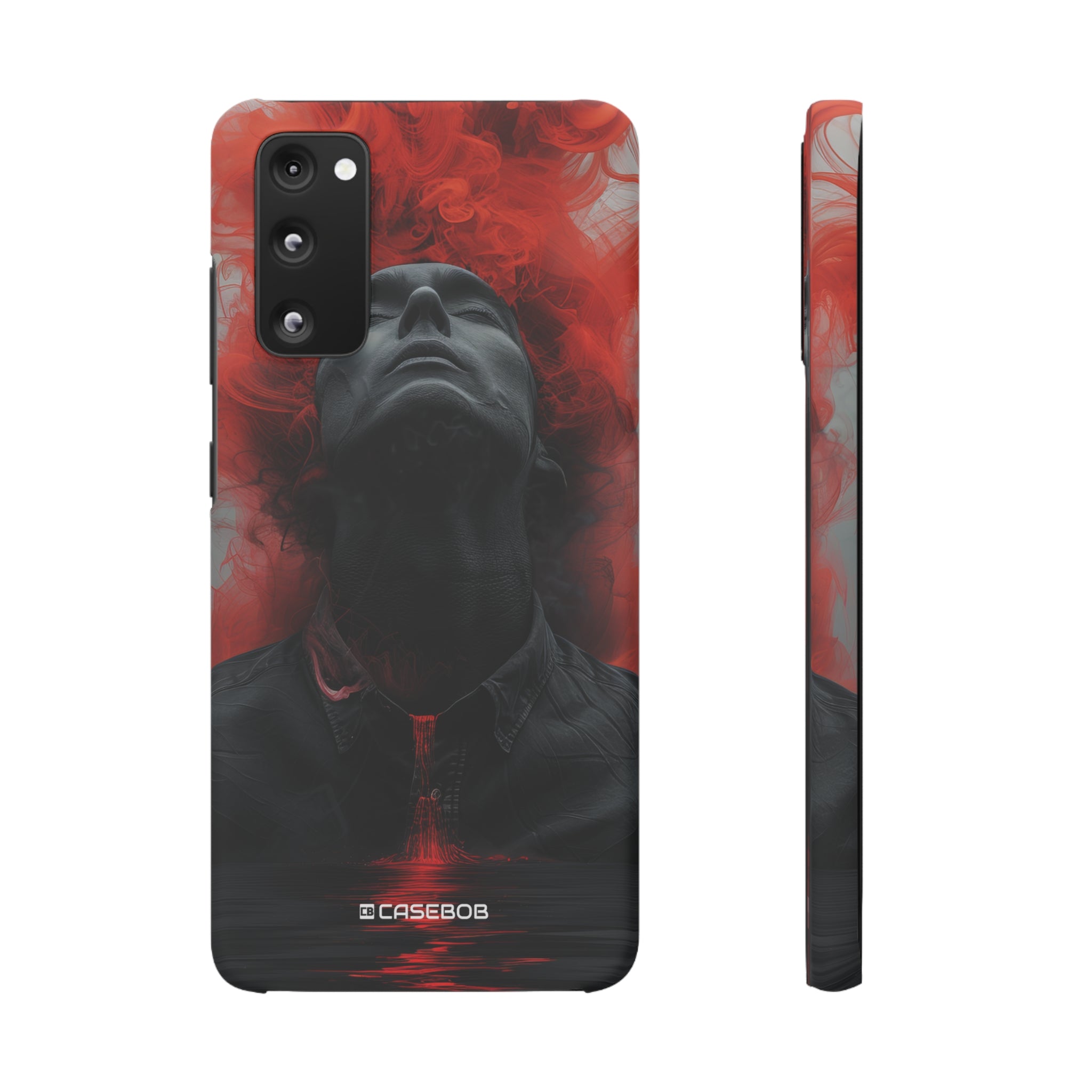 Inferno Reverie | Slim Phone Case for Samsung