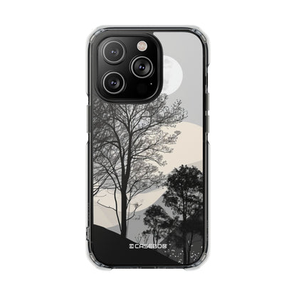 Moonlit Elegance - Phone Case for iPhone